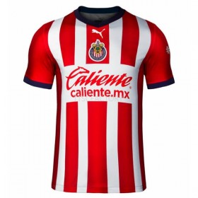 C.D. Guadalajara Dres Domaći 2022/2023 Kratkih Rukava